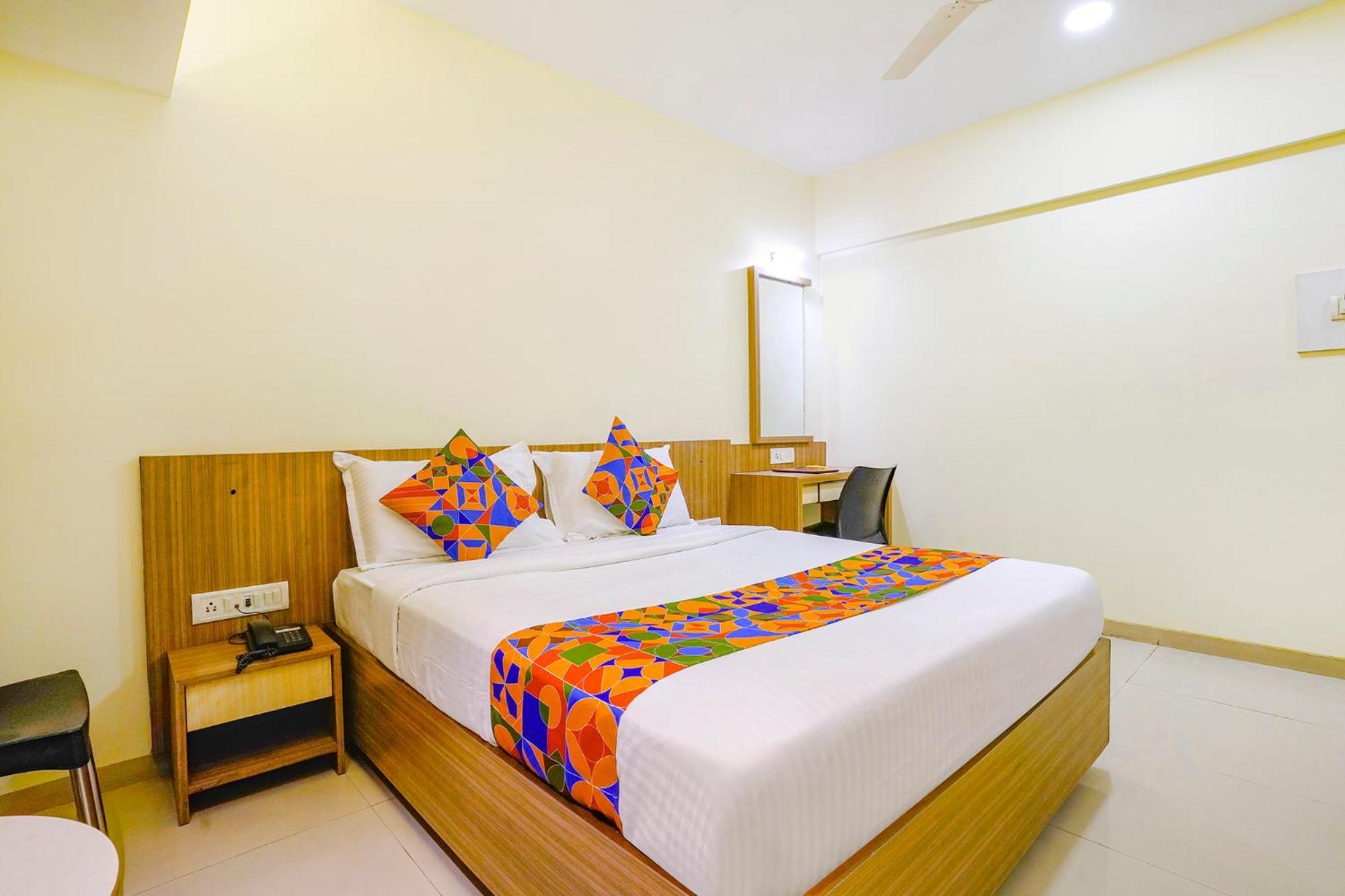Fabexpress Kuber - Nr Apmc Vashi, Navi Mumbai Otel Dış mekan fotoğraf