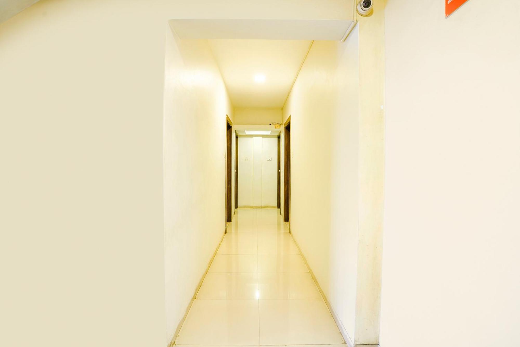 Fabexpress Kuber - Nr Apmc Vashi, Navi Mumbai Otel Dış mekan fotoğraf