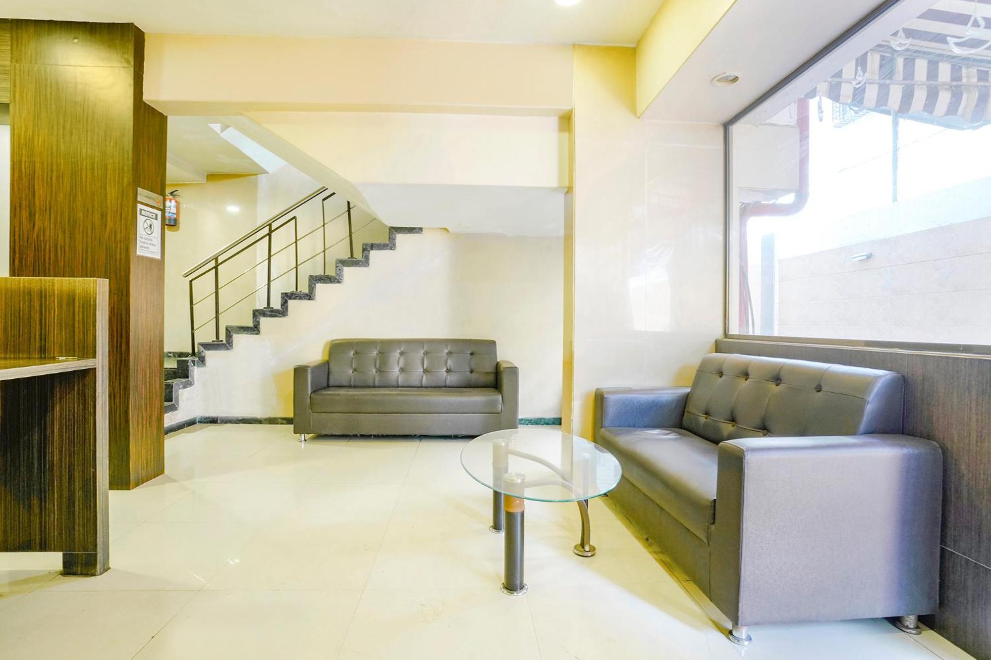 Fabexpress Kuber - Nr Apmc Vashi, Navi Mumbai Otel Dış mekan fotoğraf