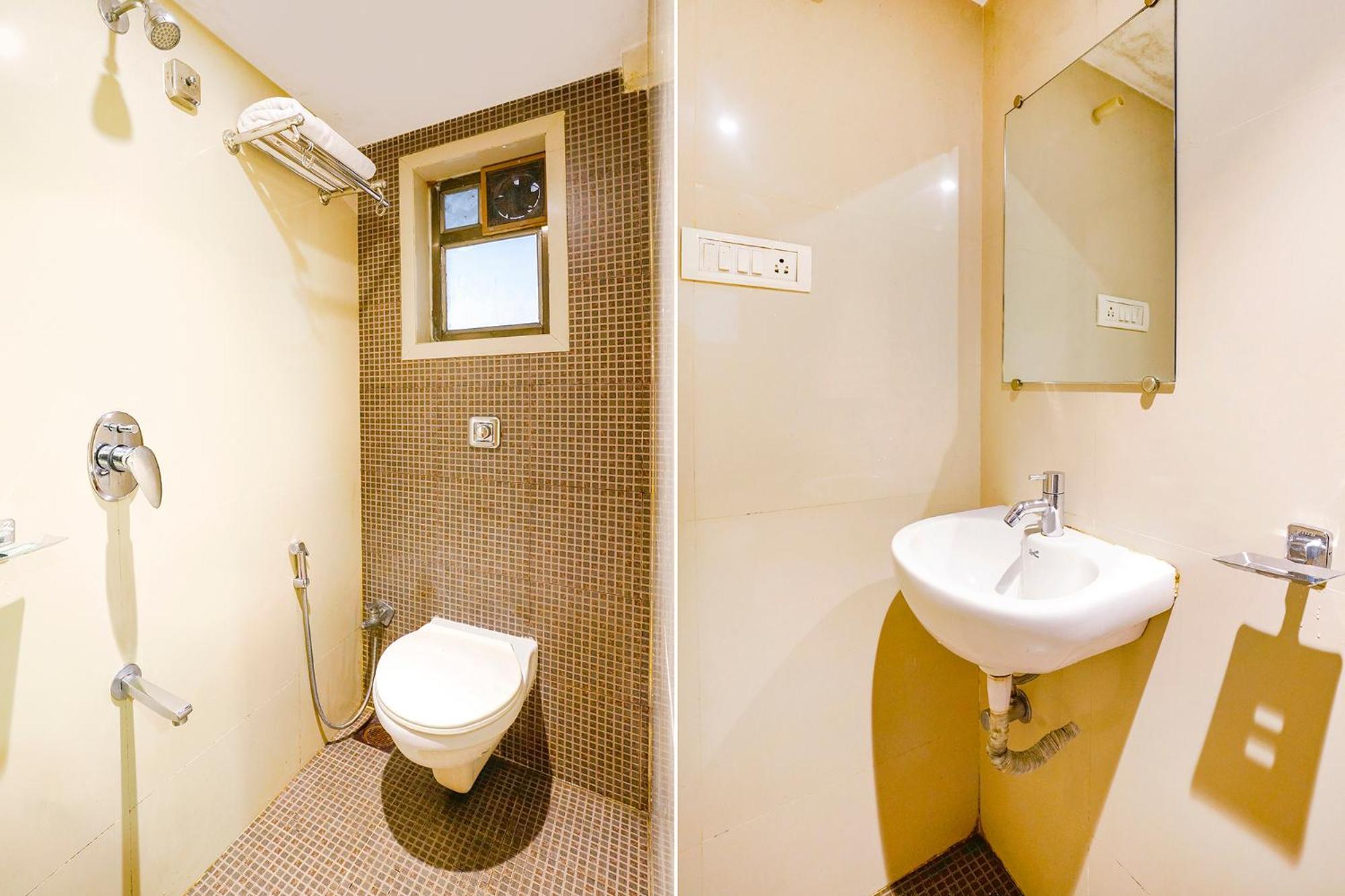 Fabexpress Kuber - Nr Apmc Vashi, Navi Mumbai Otel Dış mekan fotoğraf