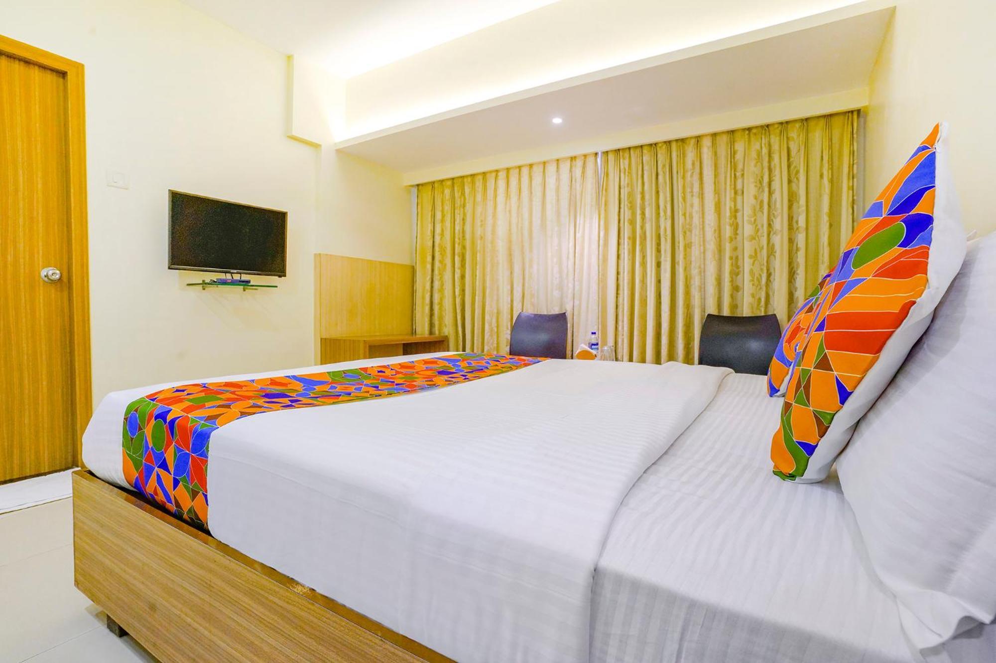 Fabexpress Kuber - Nr Apmc Vashi, Navi Mumbai Otel Dış mekan fotoğraf