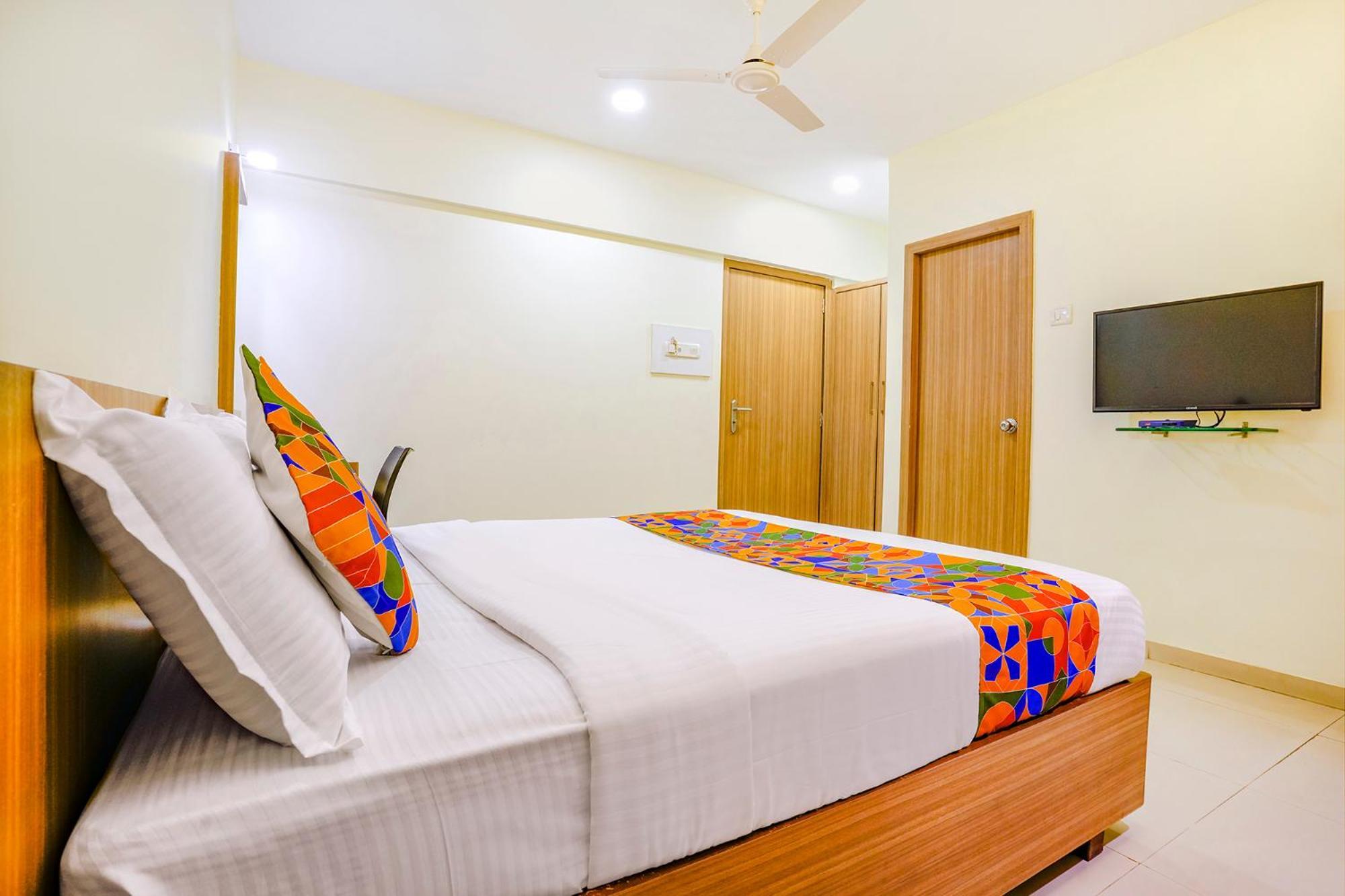 Fabexpress Kuber - Nr Apmc Vashi, Navi Mumbai Otel Dış mekan fotoğraf
