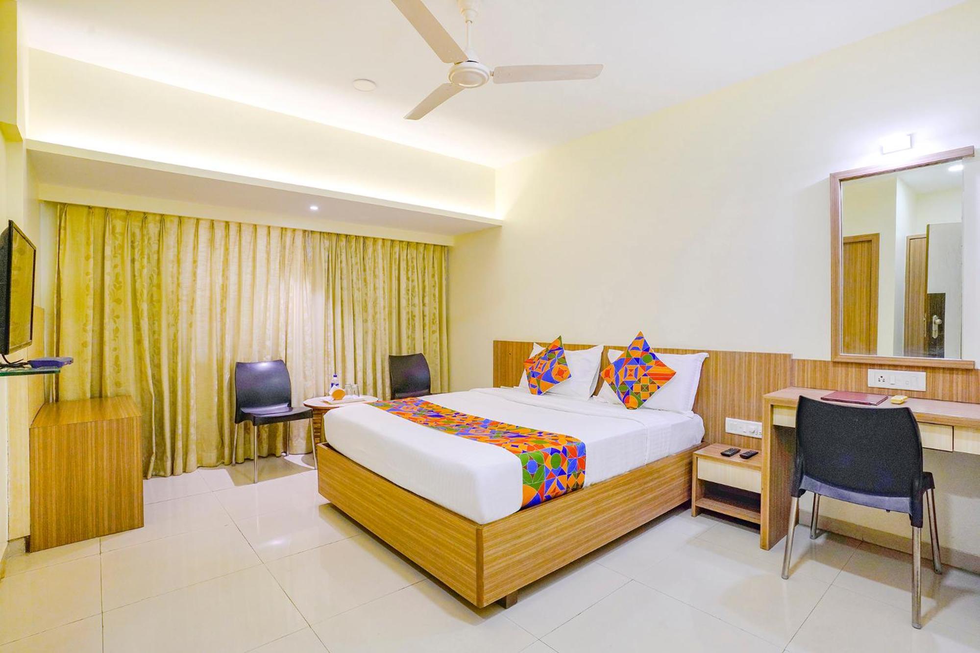 Fabexpress Kuber - Nr Apmc Vashi, Navi Mumbai Otel Dış mekan fotoğraf