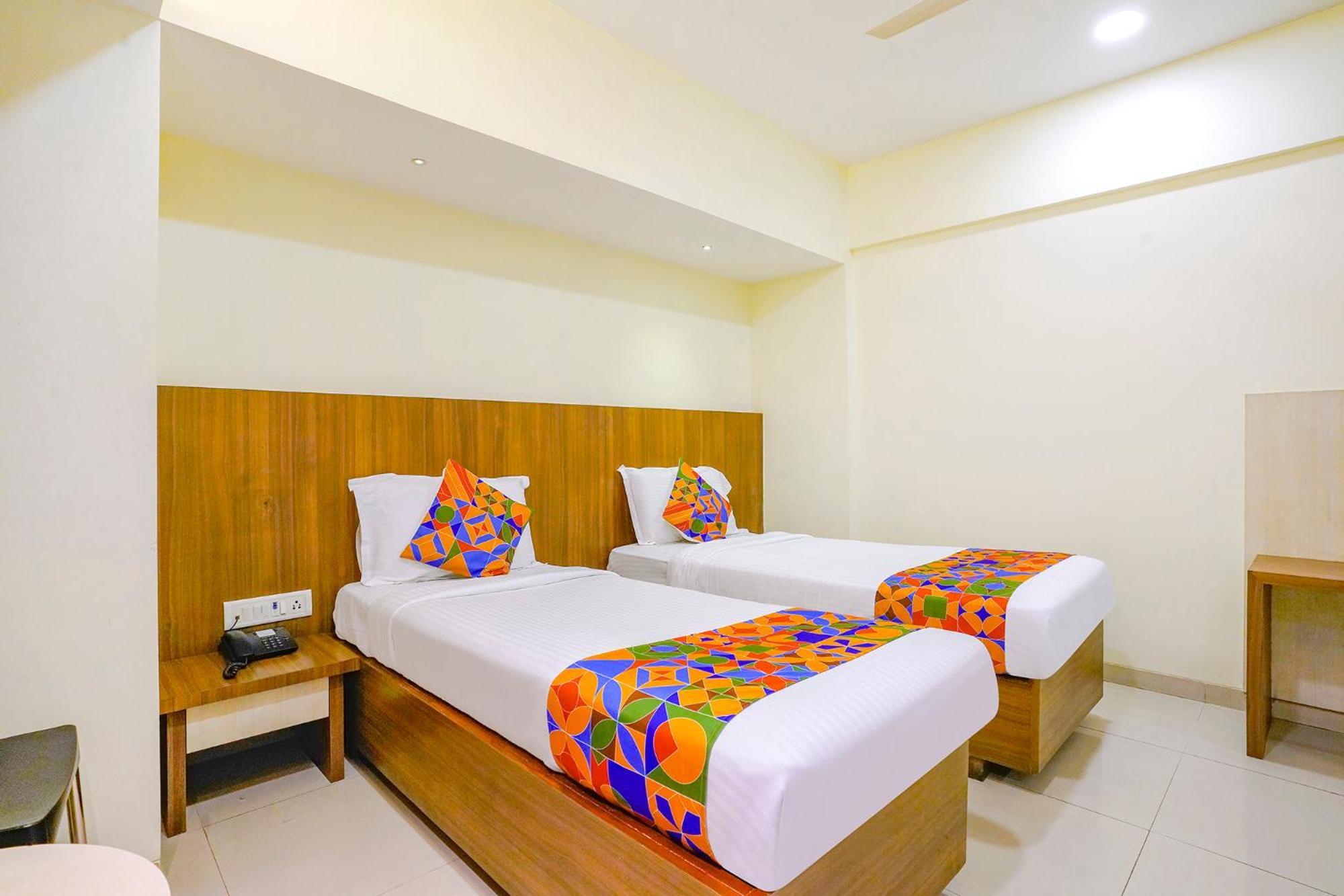 Fabexpress Kuber - Nr Apmc Vashi, Navi Mumbai Otel Dış mekan fotoğraf