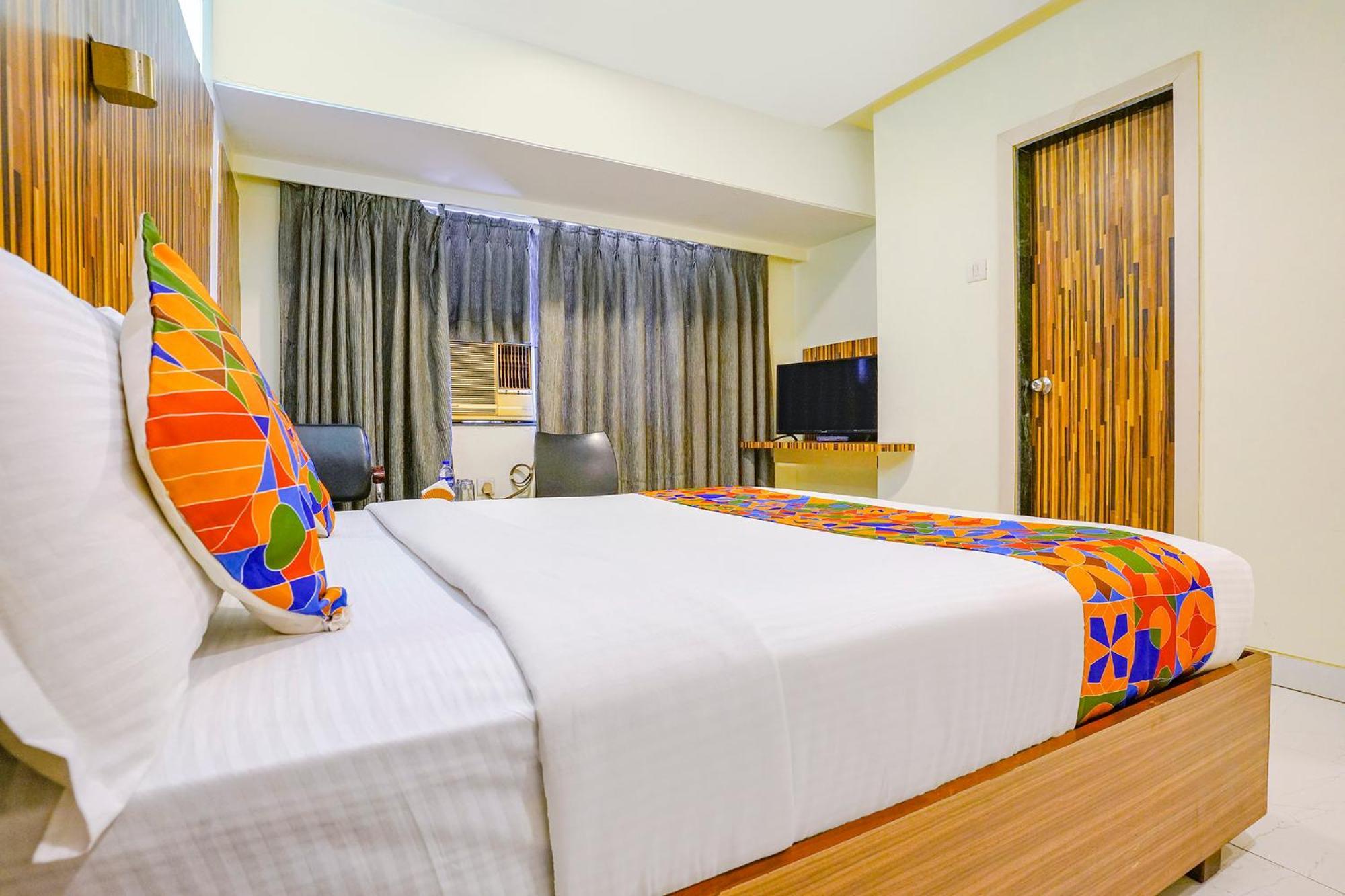 Fabexpress Kuber - Nr Apmc Vashi, Navi Mumbai Otel Dış mekan fotoğraf