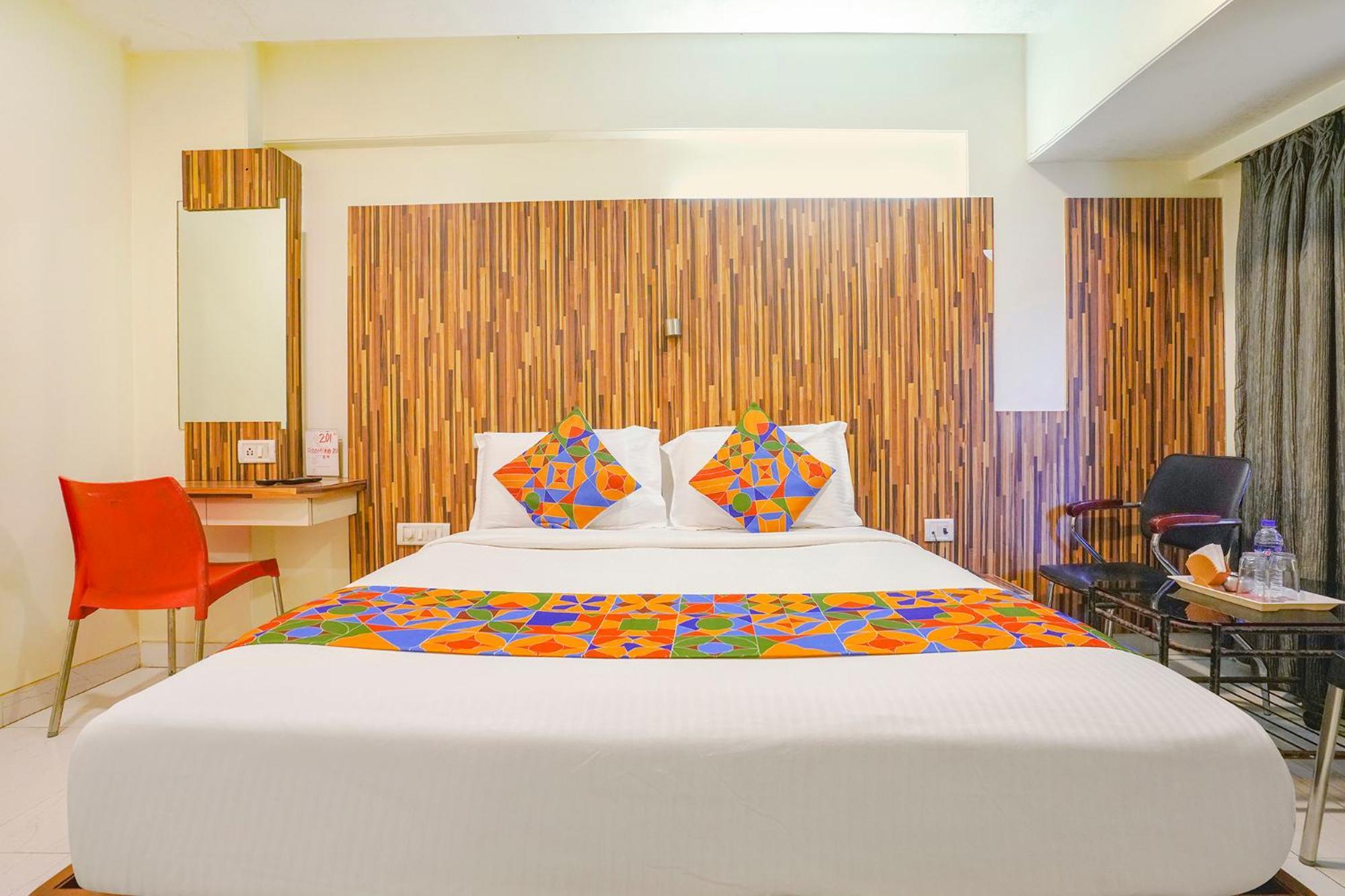 Fabexpress Kuber - Nr Apmc Vashi, Navi Mumbai Otel Dış mekan fotoğraf