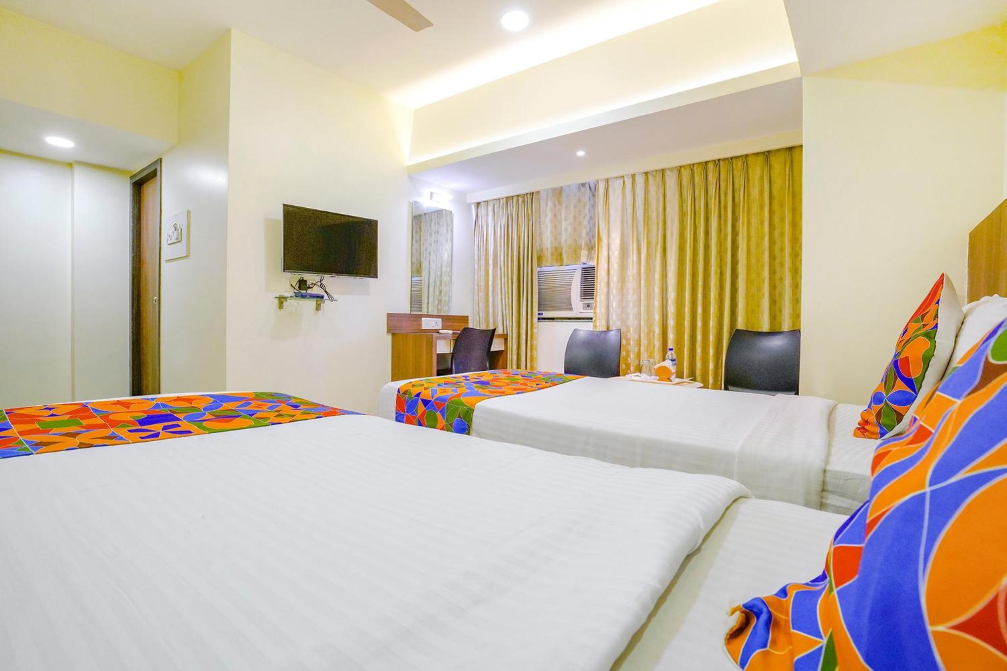 Fabexpress Kuber - Nr Apmc Vashi, Navi Mumbai Otel Dış mekan fotoğraf