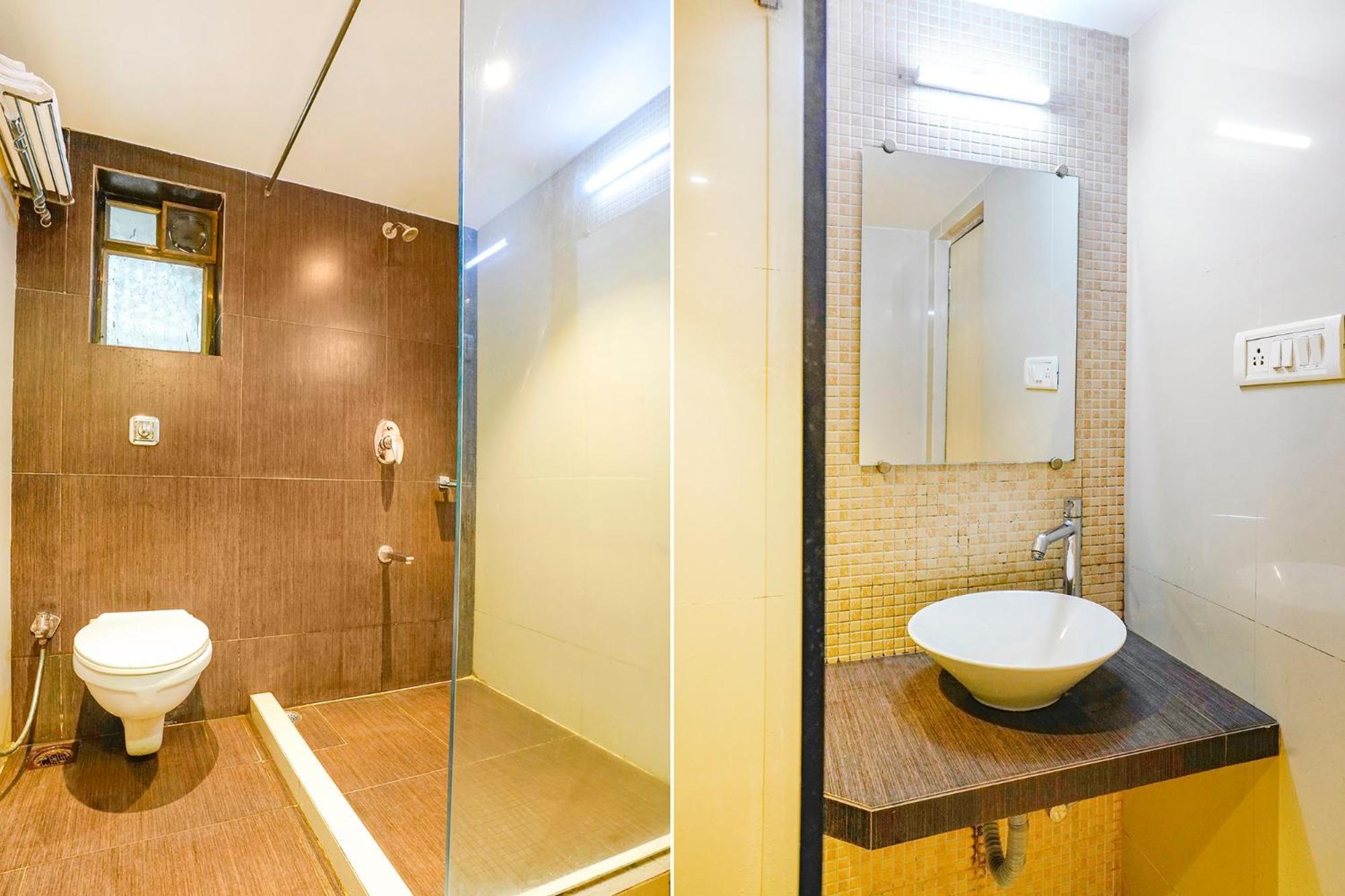 Fabexpress Kuber - Nr Apmc Vashi, Navi Mumbai Otel Dış mekan fotoğraf