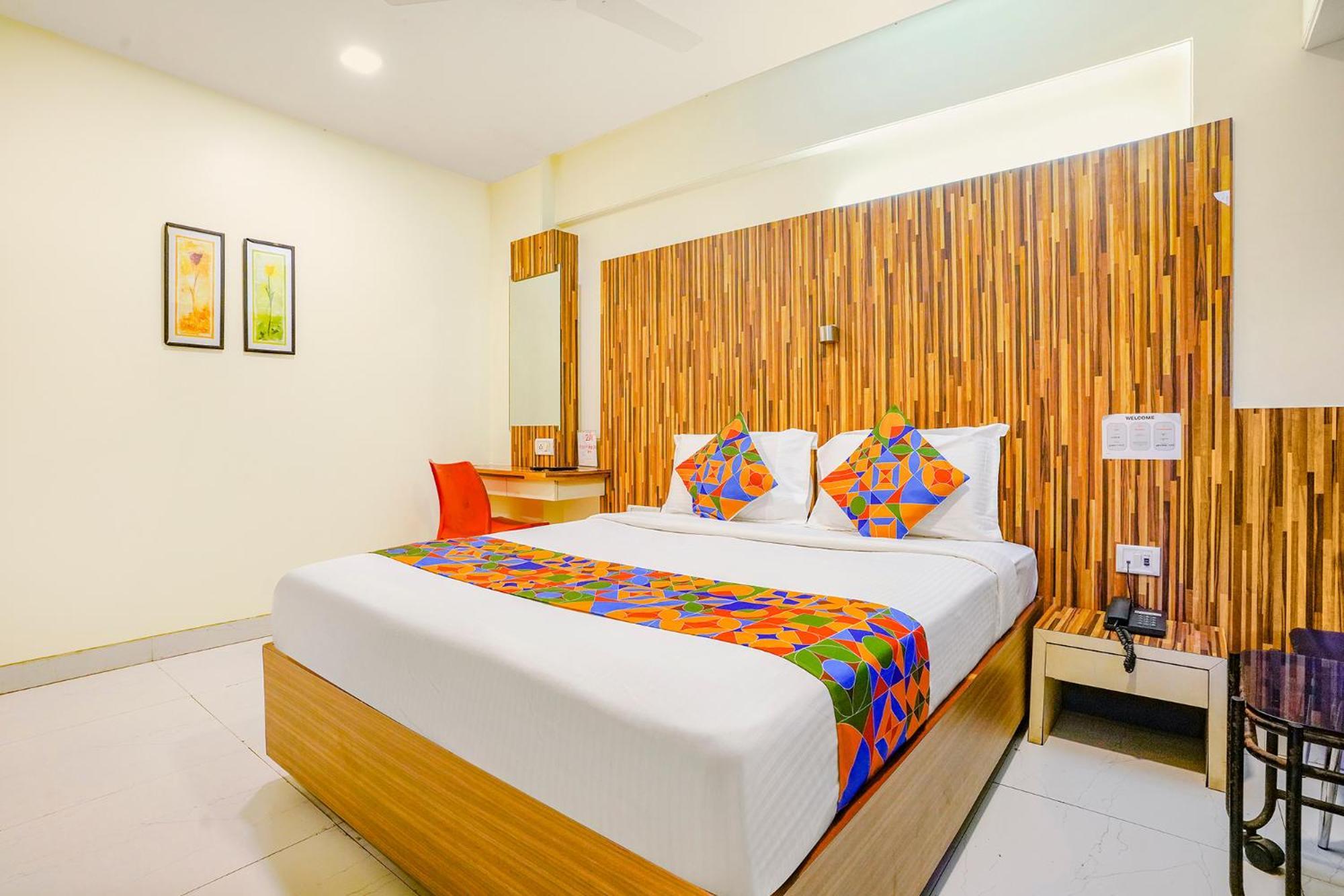 Fabexpress Kuber - Nr Apmc Vashi, Navi Mumbai Otel Dış mekan fotoğraf
