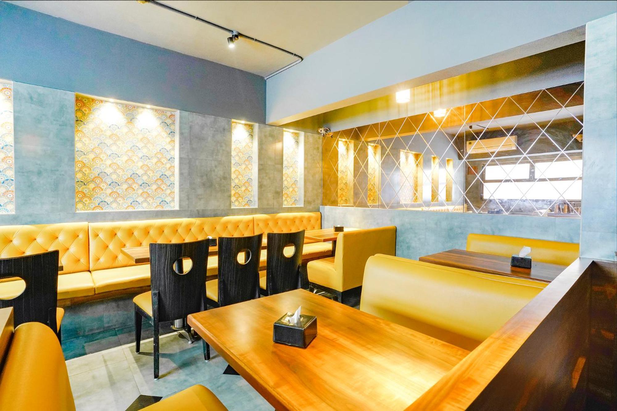 Fabexpress Kuber - Nr Apmc Vashi, Navi Mumbai Otel Dış mekan fotoğraf