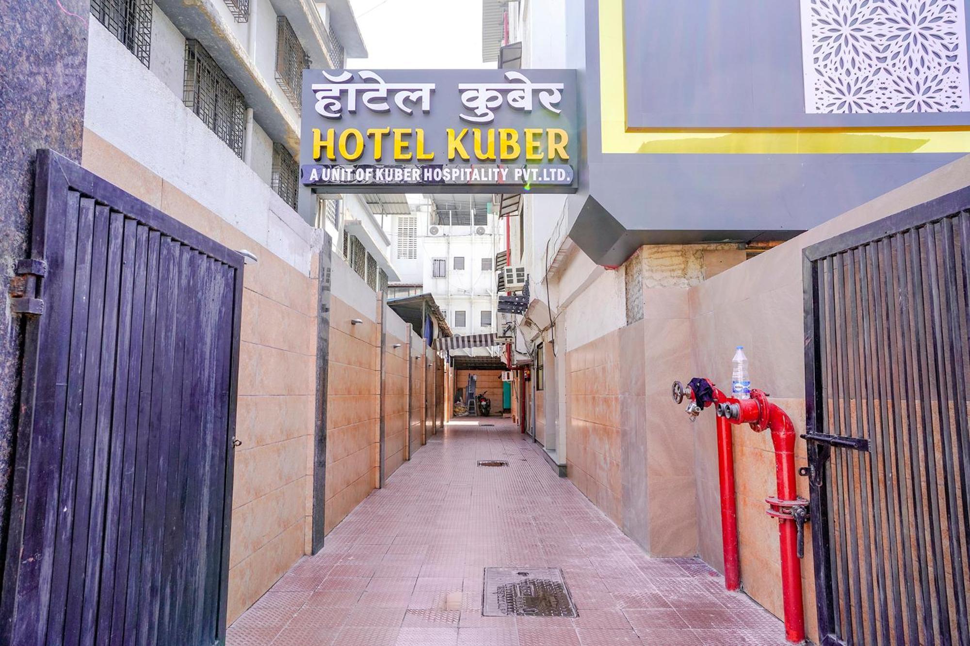 Fabexpress Kuber - Nr Apmc Vashi, Navi Mumbai Otel Dış mekan fotoğraf